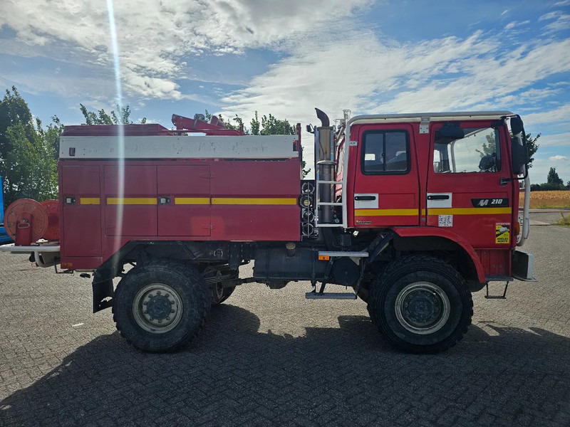 Renault Midliner 210 40BCA230 - Fire truck: picture 4 Renault Midliner 210 40BCA230 - Fire truck: picture 4