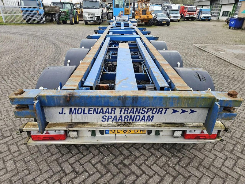 Renders BPW - Container transporter/ Swap body semi-trailer: picture 5 Renders BPW - Container transporter/ Swap body semi-trailer: picture 5