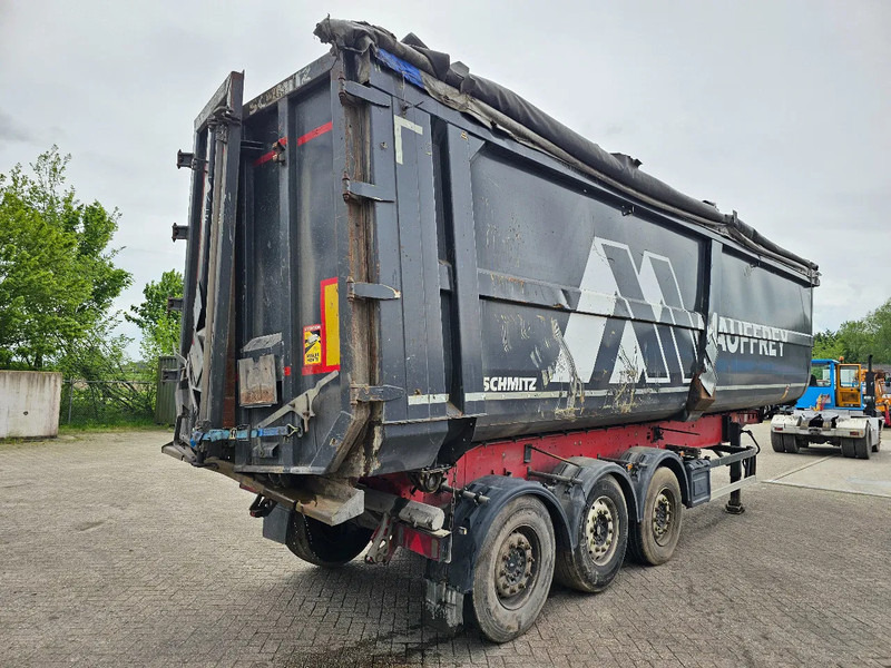 Schmitz Cargobull Gotha - Tipper semi-trailer: picture 5 Schmitz Cargobull Gotha - Tipper semi-trailer: picture 5