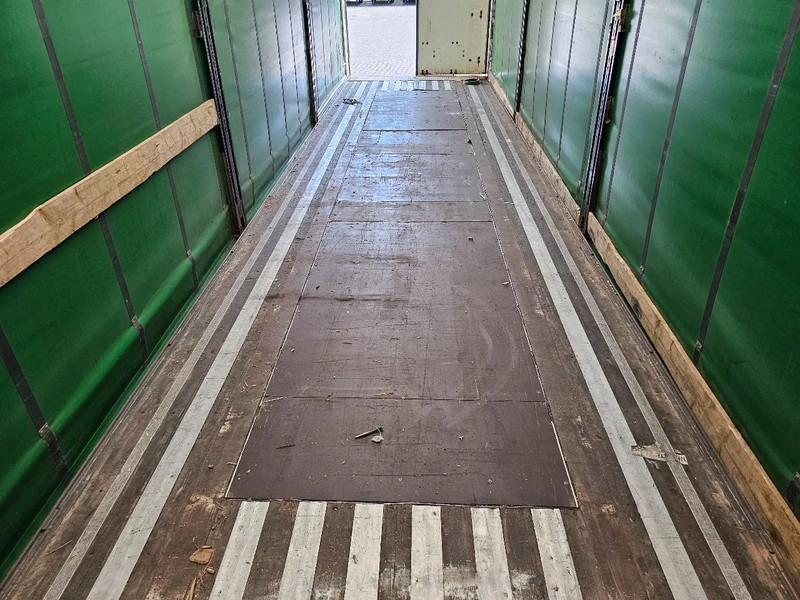 Curtainsider semi-trailer Trailor SYY3AX5AL2HE: picture 11