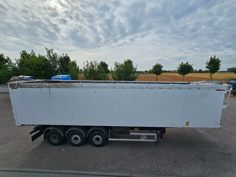 Trouillet QA1267 - Tipper semi-trailer: picture 4 Trouillet QA1267 - Tipper semi-trailer: picture 4
