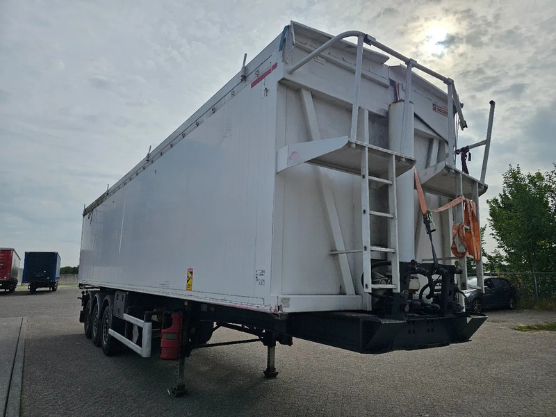 Trouillet QA1267 - Tipper semi-trailer: picture 3 Trouillet QA1267 - Tipper semi-trailer: picture 3