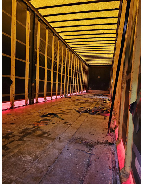Curtainsider semi-trailer Van Hool BPW - DRUM - 40.800 KG Loading capacity!!: picture 9