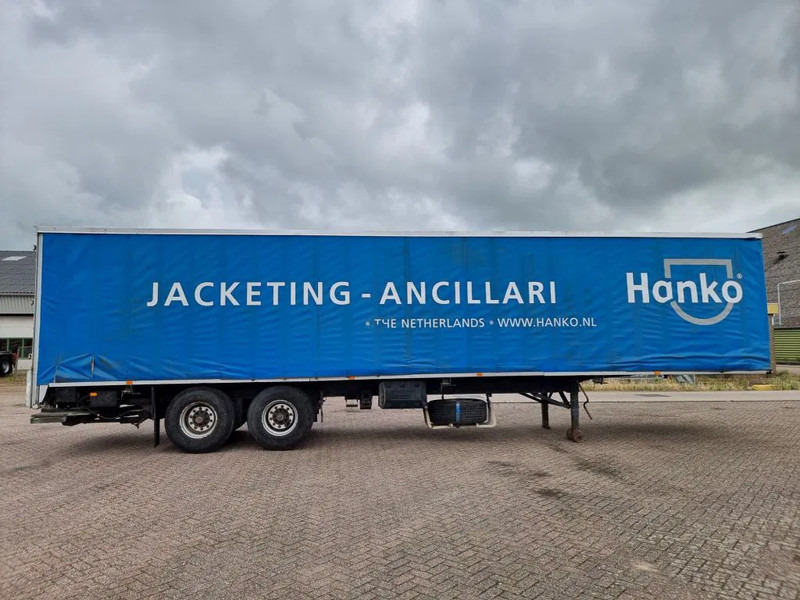 Van Hool BPW - Trommelremmen - Curtainsider semi-trailer: picture 5 Van Hool BPW - Trommelremmen - Curtainsider semi-trailer: picture 5