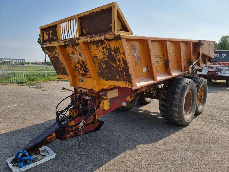 Veenhuis 22000 - Dumper: picture 2 Veenhuis 22000 - Dumper: picture 2