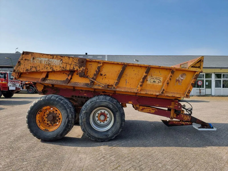Veenhuis 22000 - Dumper: picture 5 Veenhuis 22000 - Dumper: picture 5