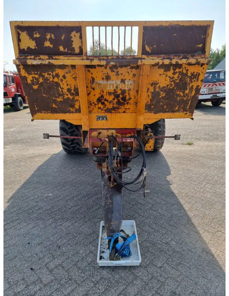 Veenhuis 22000 - Dumper: picture 3 Veenhuis 22000 - Dumper: picture 3
