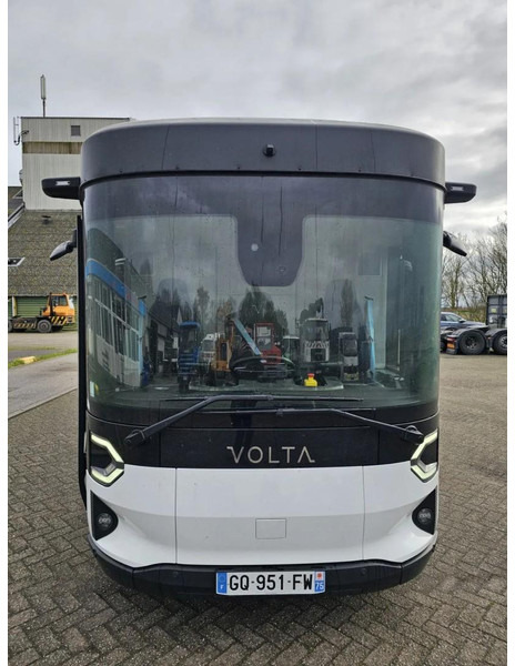Volta ZERO - Box truck, Electric truck: picture 2 Volta ZERO - Box truck, Electric truck: picture 2
