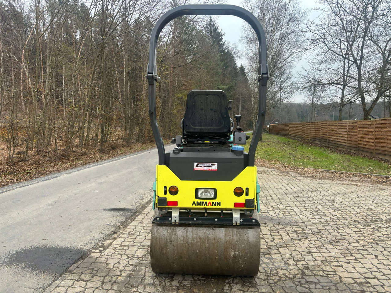 Road roller AMMANN ARX 23: picture 6 Road roller AMMANN ARX 23: picture 6