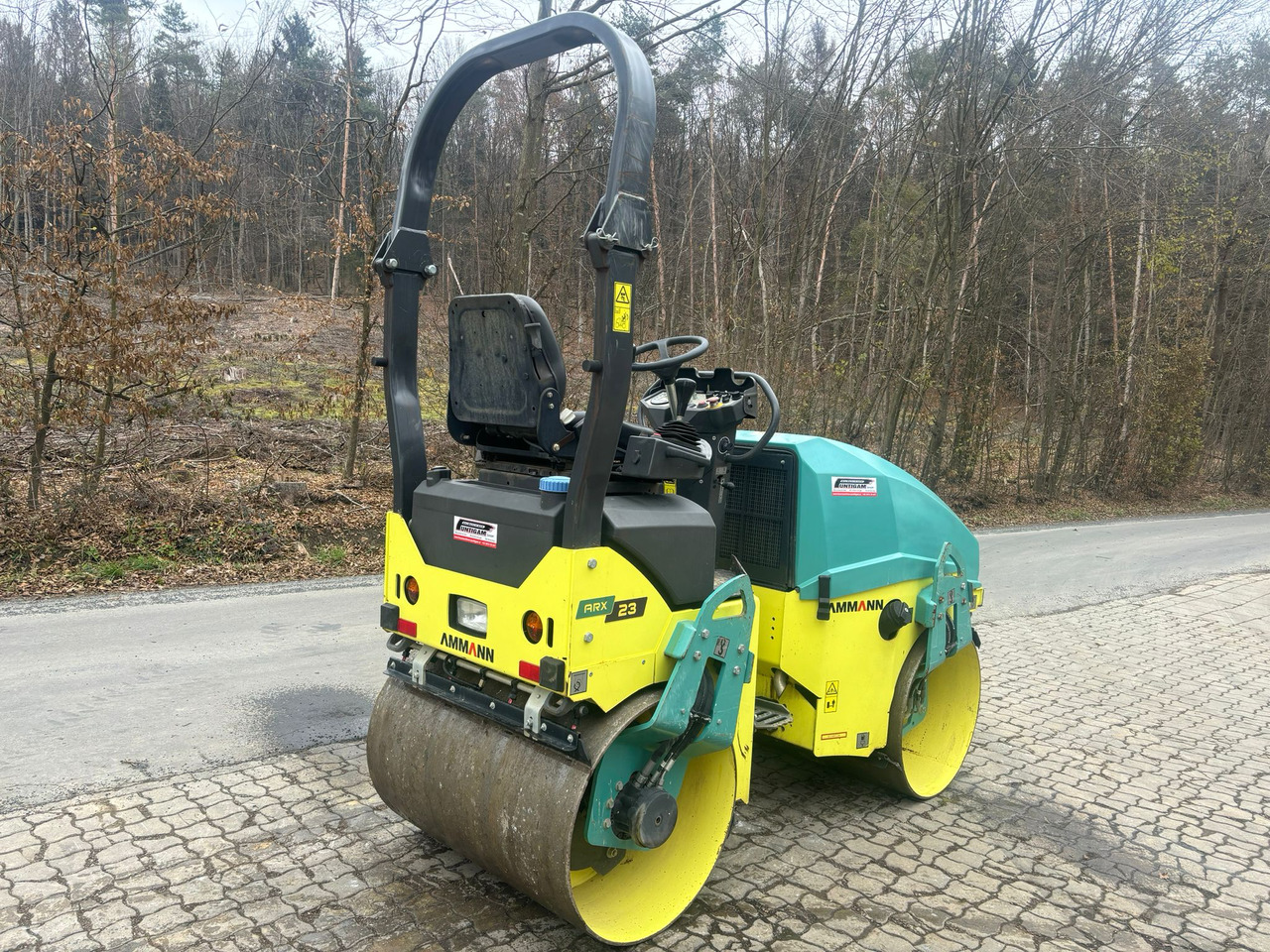 Road roller AMMANN ARX 23: picture 7 Road roller AMMANN ARX 23: picture 7