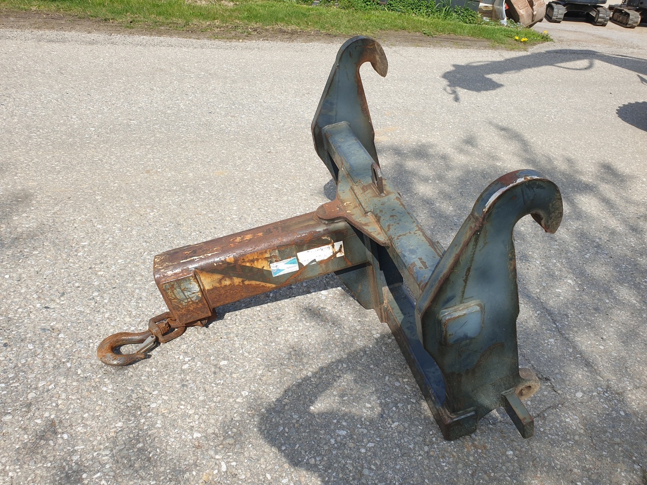 Flötzinger - Attachment for Telescopic handler: picture 1 Flötzinger - Attachment for Telescopic handler: picture 1