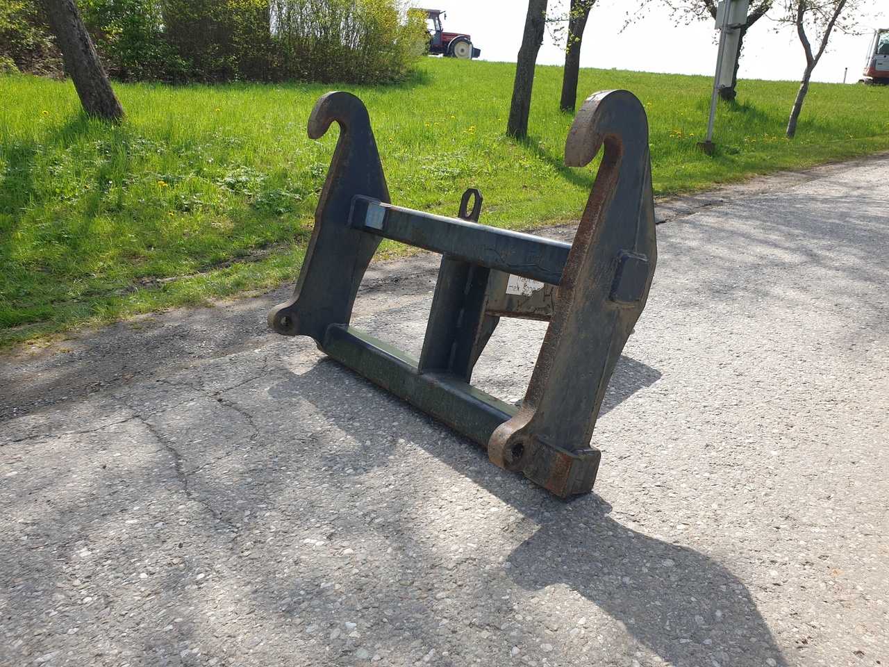 Flötzinger - Attachment for Telescopic handler: picture 5 Flötzinger - Attachment for Telescopic handler: picture 5