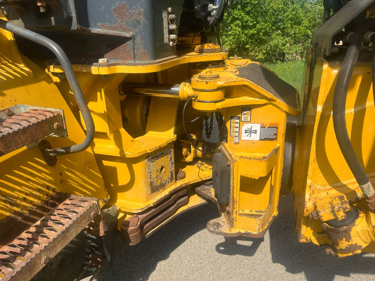 Dumper BELL ADT B 30 D: picture 9 Dumper BELL ADT B 30 D: picture 9