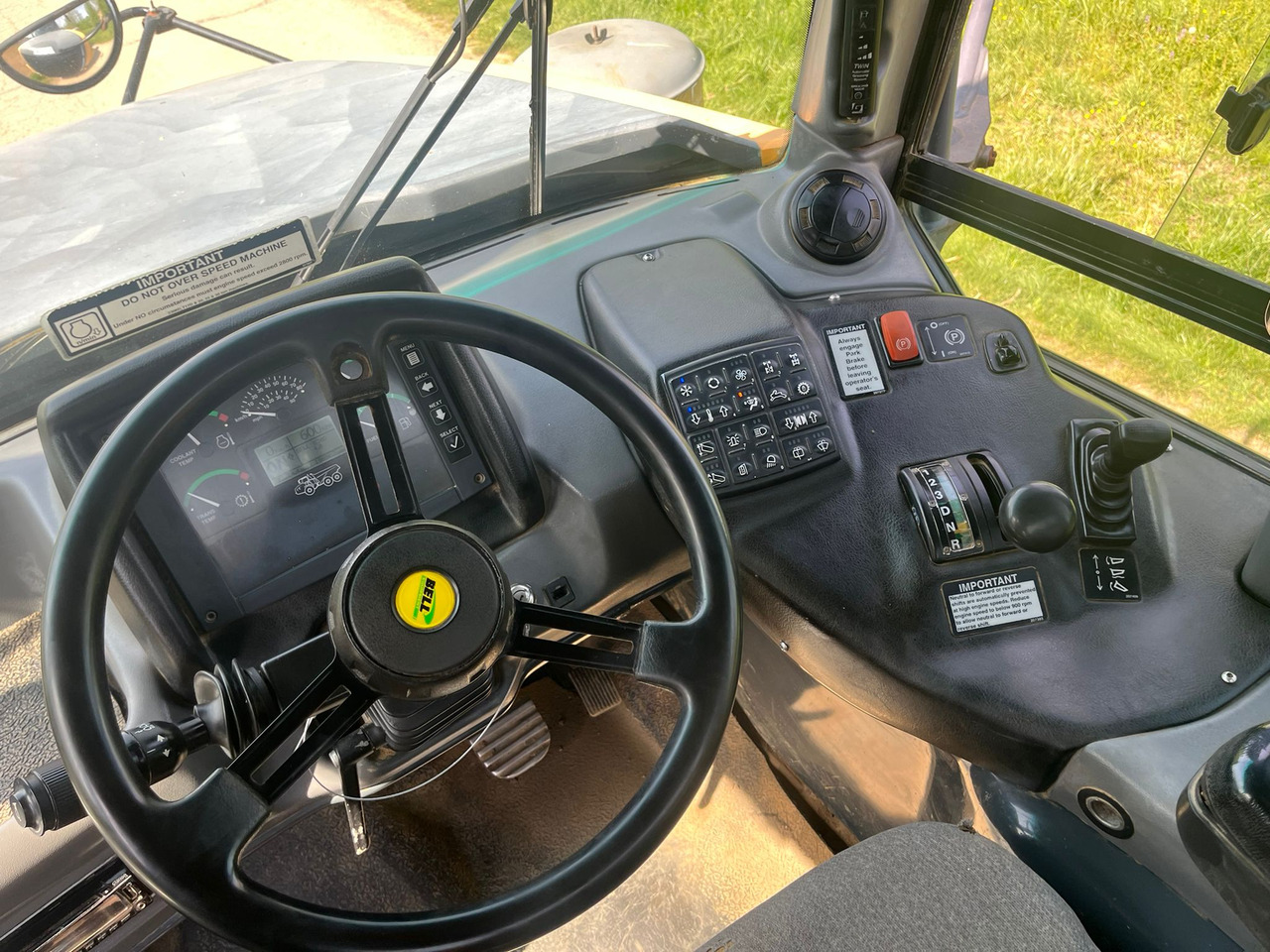 Dumper BELL ADT B 30 D: picture 15 Dumper BELL ADT B 30 D: picture 15