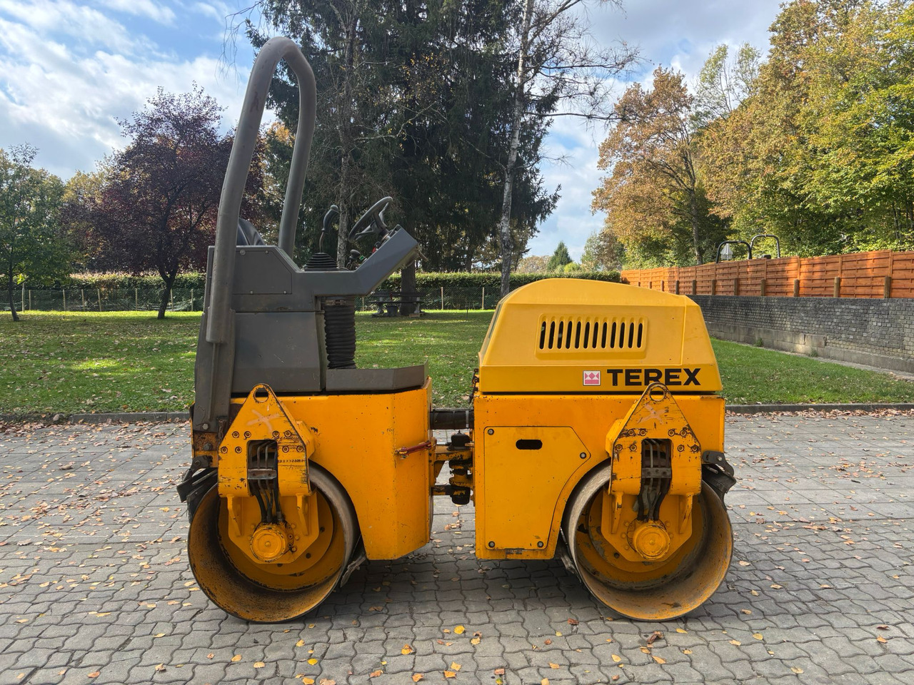 BENFORD TV 1200 DL - Mini roller: picture 2 BENFORD TV 1200 DL - Mini roller: picture 2