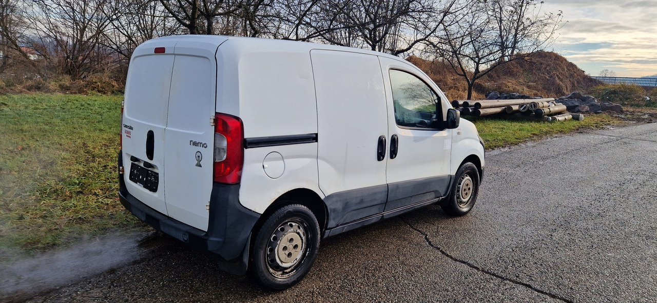Citroen Nemo - Small van: picture 5 Citroen Nemo - Small van: picture 5