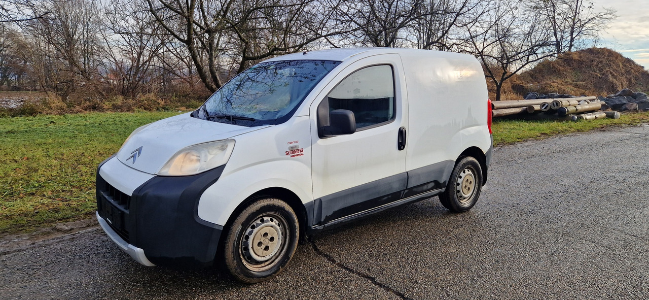 Citroen Nemo - Small van: picture 1 Citroen Nemo - Small van: picture 1