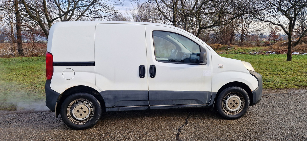 Citroen Nemo - Small van: picture 2 Citroen Nemo - Small van: picture 2