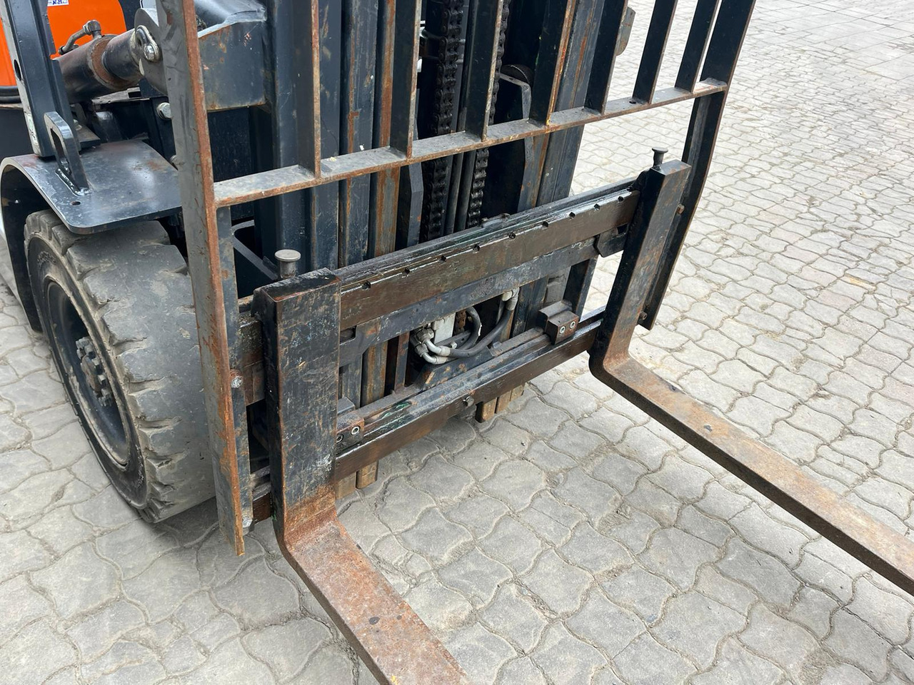Leasing of Doosan D 25 GP Doosan D 25 GP: picture 8