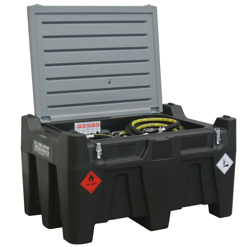 EMILIANA SERBATOI Carrytank 330 Gasoline - Storage tank: picture 1 EMILIANA SERBATOI Carrytank 330 Gasoline - Storage tank: picture 1