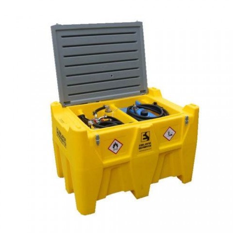 Emiliana Serbatoi Carrytank 400 Diesel+50 AdBlue - Storage tank: picture 1 Emiliana Serbatoi Carrytank 400 Diesel+50 AdBlue - Storage tank: picture 1