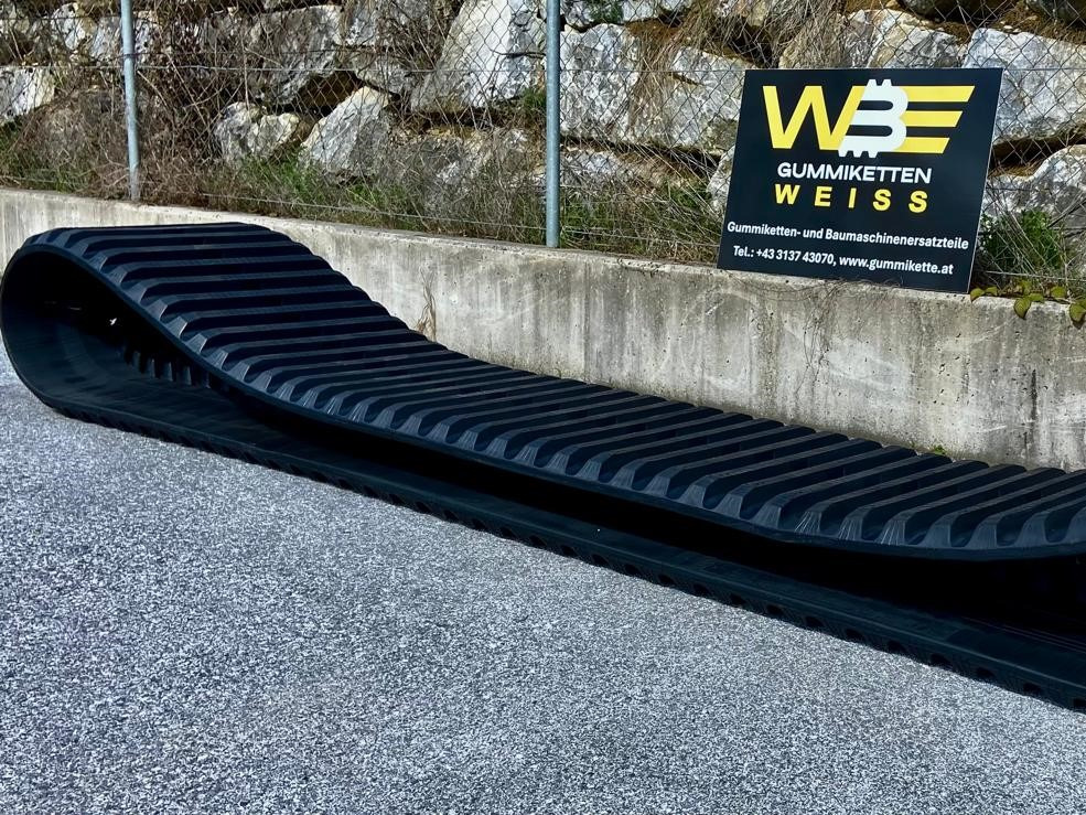Gummikette Marooka MST 1500 VDR - Universal part for Crawler dumper: picture 1 Gummikette Marooka MST 1500 VDR - Universal part for Crawler dumper: picture 1