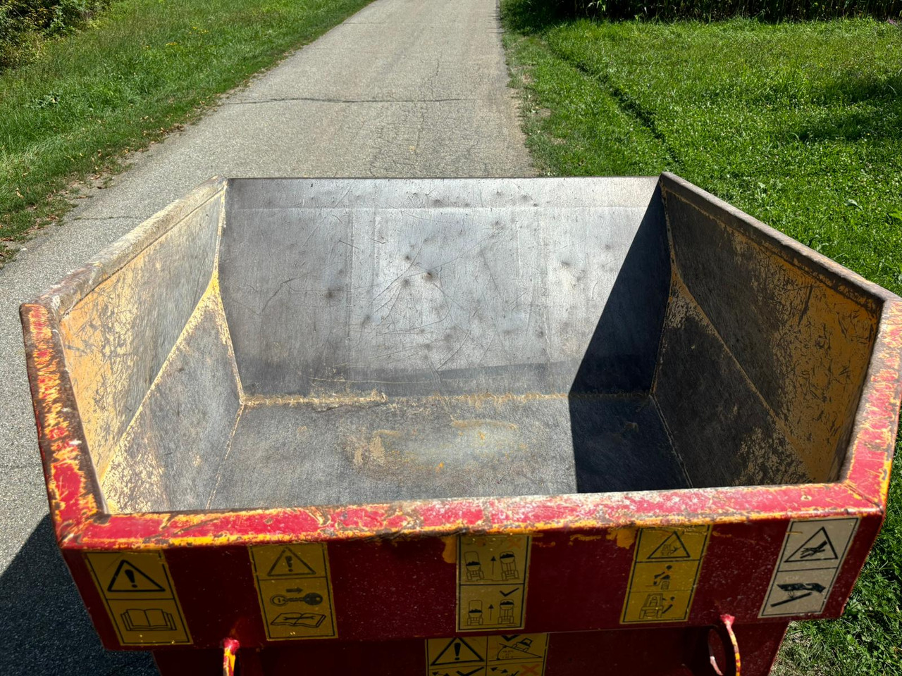 Mini dumper JCB 2 THS: picture 10