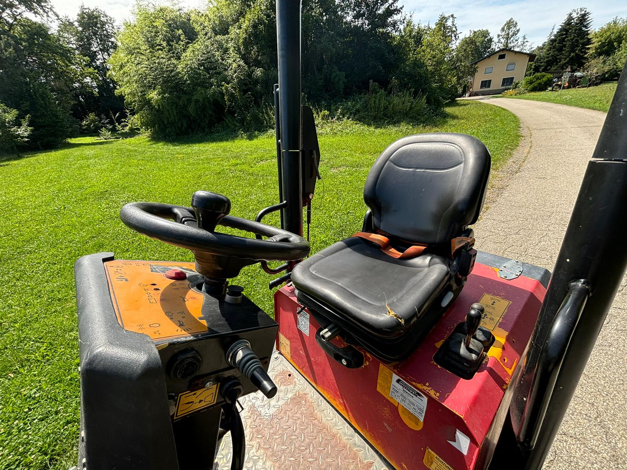 Mini dumper JCB 2 THS: picture 13