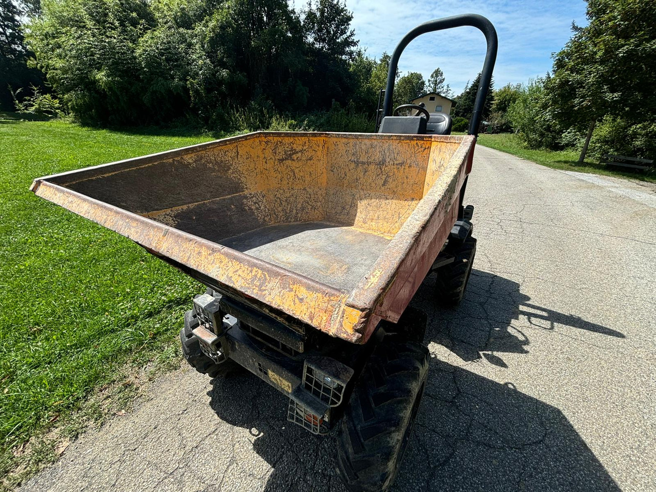 Mini dumper JCB 2 THS: picture 9