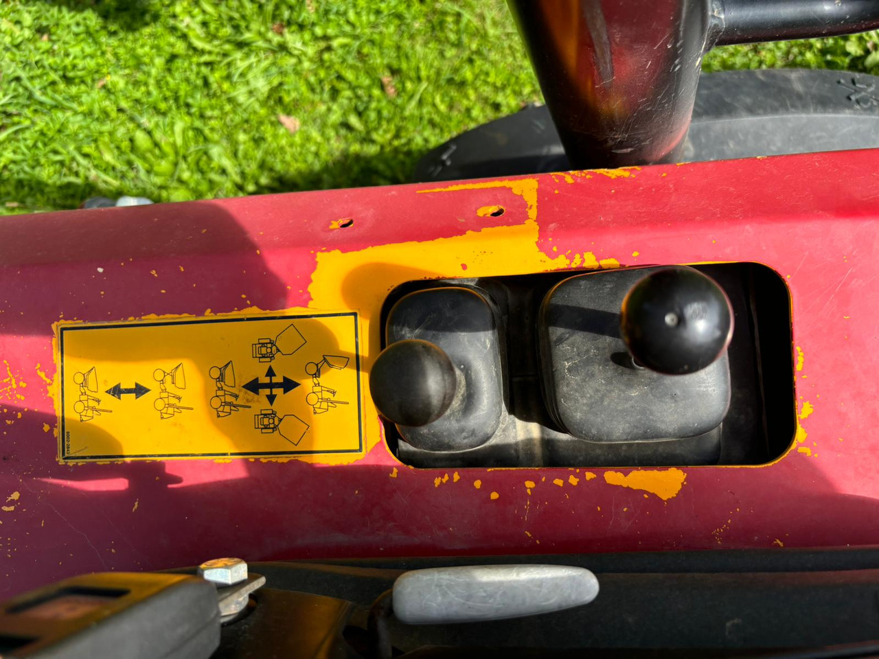 Mini dumper JCB 2 THS: picture 15
