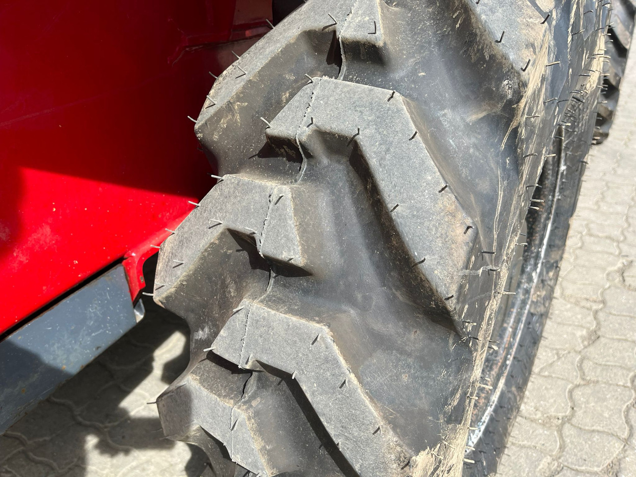 Dumper TEREX TA 5s: picture 6