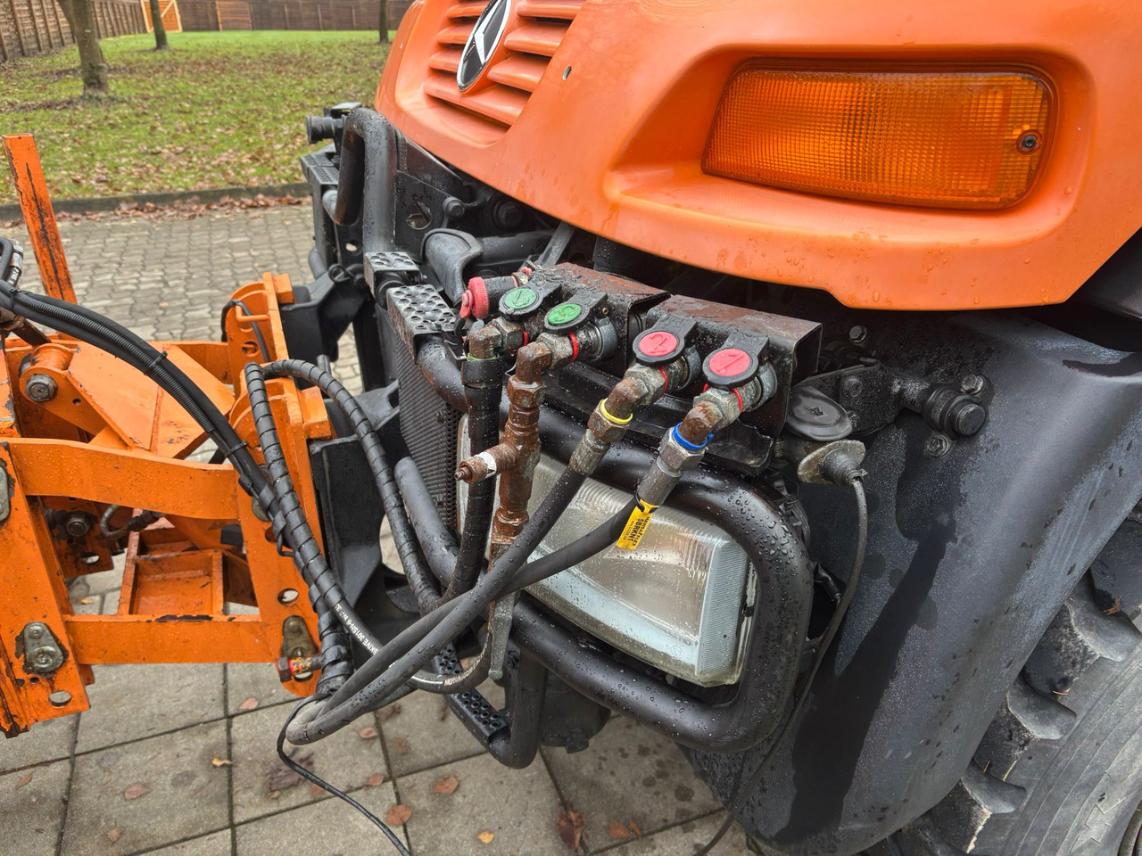 Leasing of MERCEDES-BENZ Unimog U400 MERCEDES-BENZ Unimog U400: picture 12 Leasing of MERCEDES-BENZ Unimog U400 MERCEDES-BENZ Unimog U400: picture 12