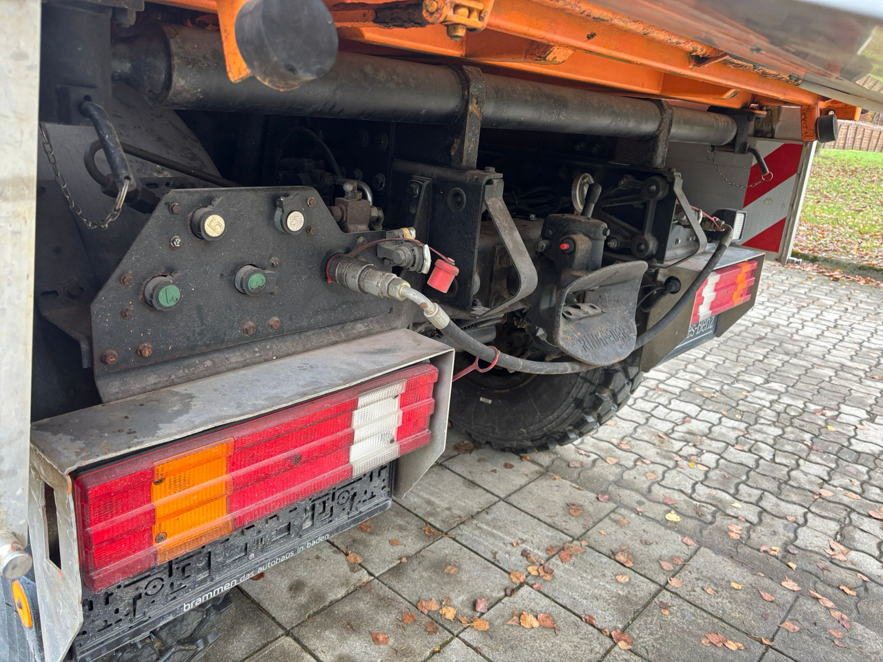 Leasing of MERCEDES-BENZ Unimog U400 MERCEDES-BENZ Unimog U400: picture 13 Leasing of MERCEDES-BENZ Unimog U400 MERCEDES-BENZ Unimog U400: picture 13