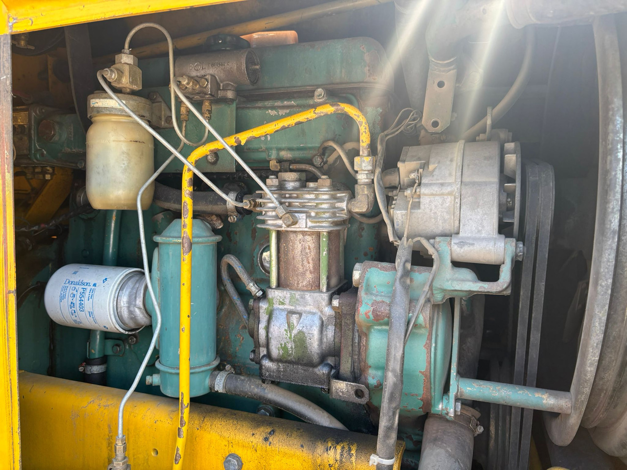 Wheel loader VOLVO BM 4300: picture 8