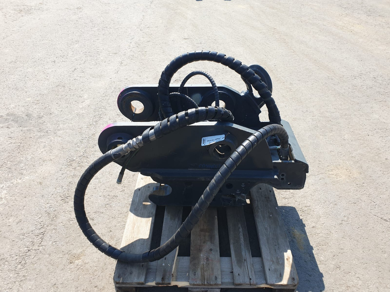 Winkelbauer XL Quick coupler - Quick coupler for Crawler excavator: picture 2 Winkelbauer XL Quick coupler - Quick coupler for Crawler excavator: picture 2