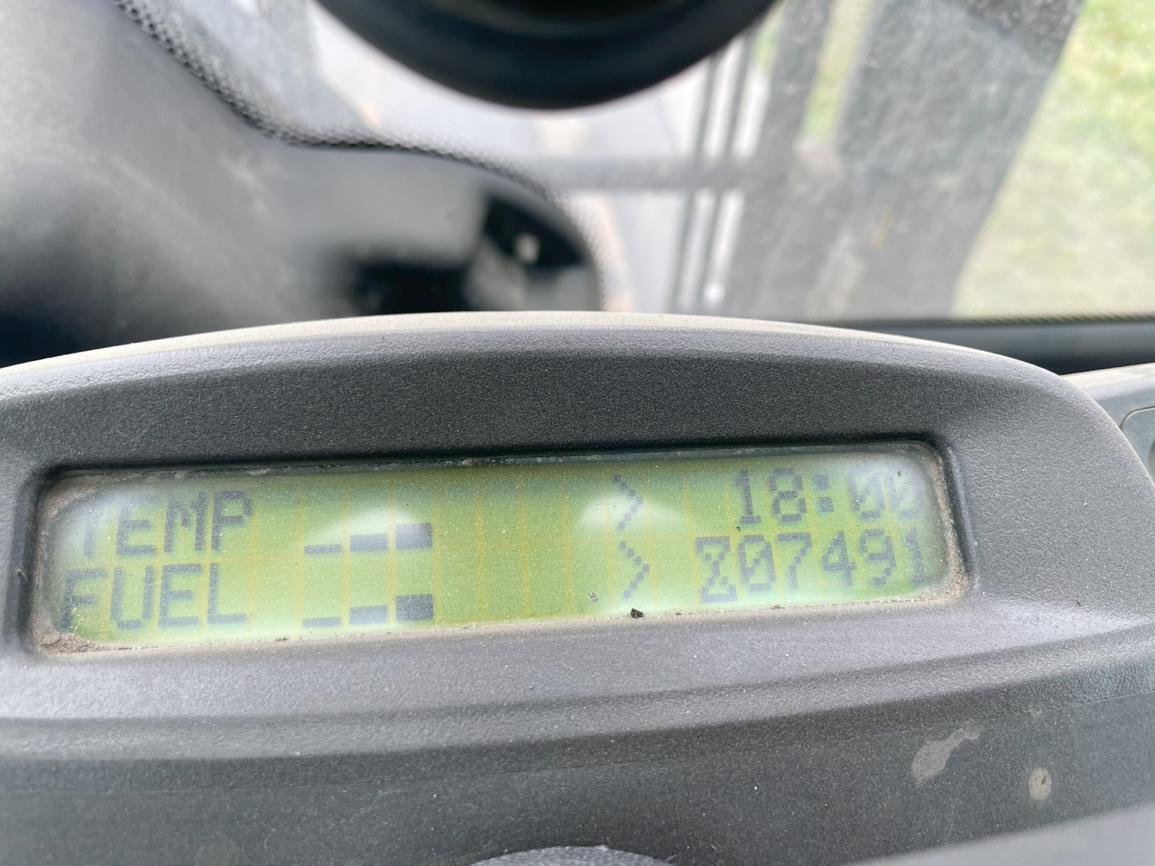 Hyster H7.0FT - Diesel forklift: picture 5 Hyster H7.0FT - Diesel forklift: picture 5