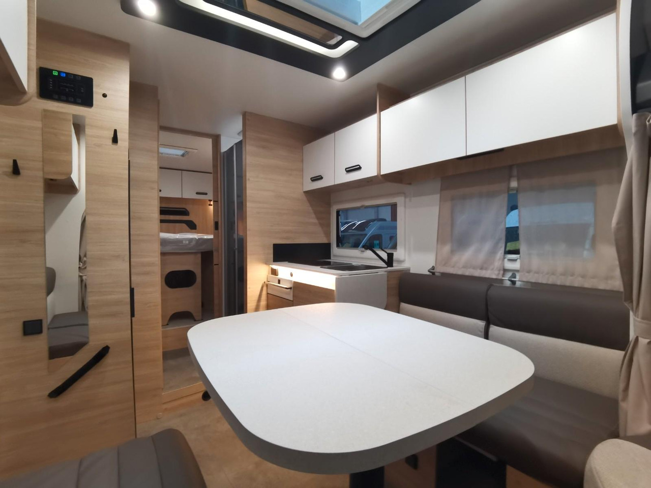 New Semi-integrated motorhome Chausson 797 ULTIMATE / -2026- / 180PS-8G. / EINZELBETTEN: picture 16