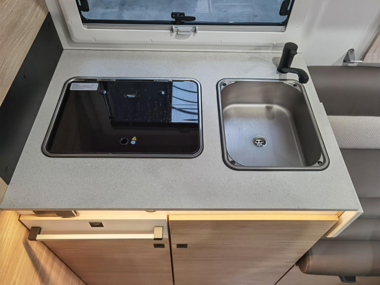 New Semi-integrated motorhome Chausson 797 ULTIMATE / -2026- / 180PS-8G. / EINZELBETTEN: picture 19