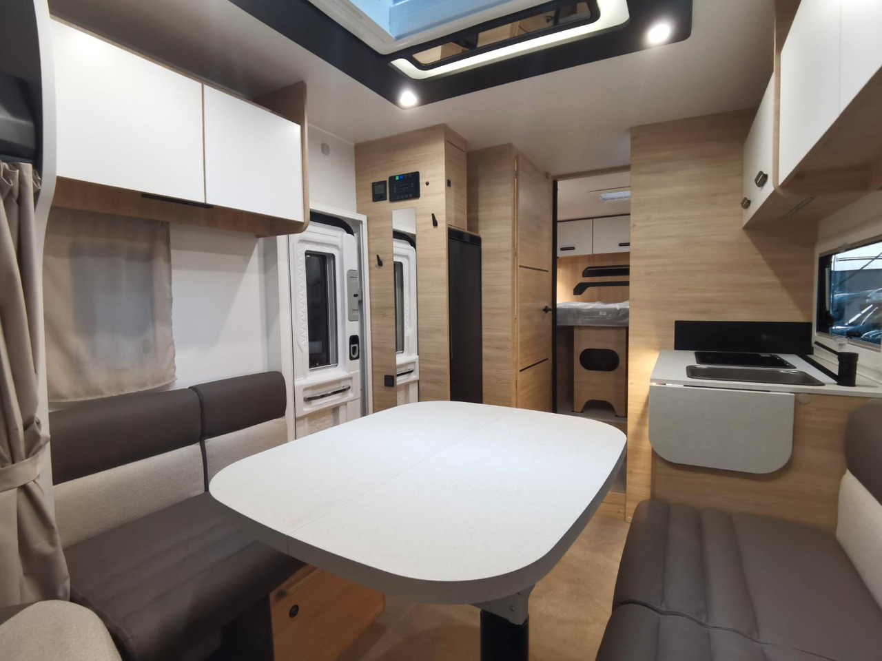 New Semi-integrated motorhome Chausson 797 ULTIMATE / -2026- / 180PS-8G. / EINZELBETTEN: picture 14
