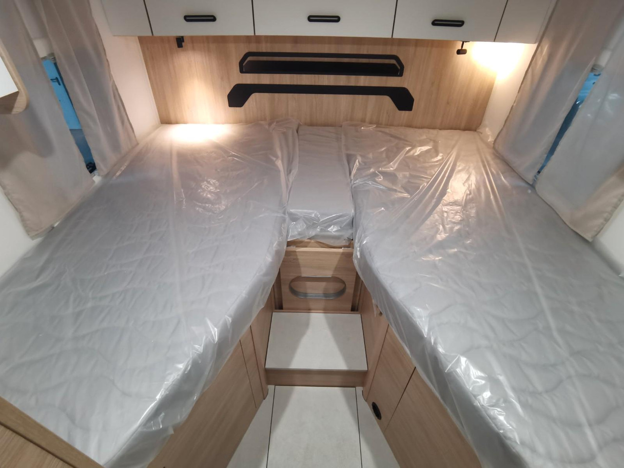 New Semi-integrated motorhome Chausson 797 ULTIMATE / -2026- / 180PS-8G. / EINZELBETTEN: picture 20