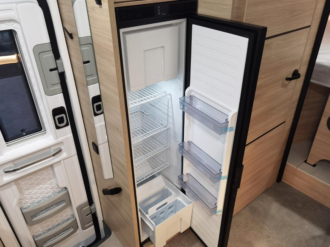 New Semi-integrated motorhome Chausson 797 ULTIMATE / -2026- / 180PS-8G. / EINZELBETTEN: picture 17