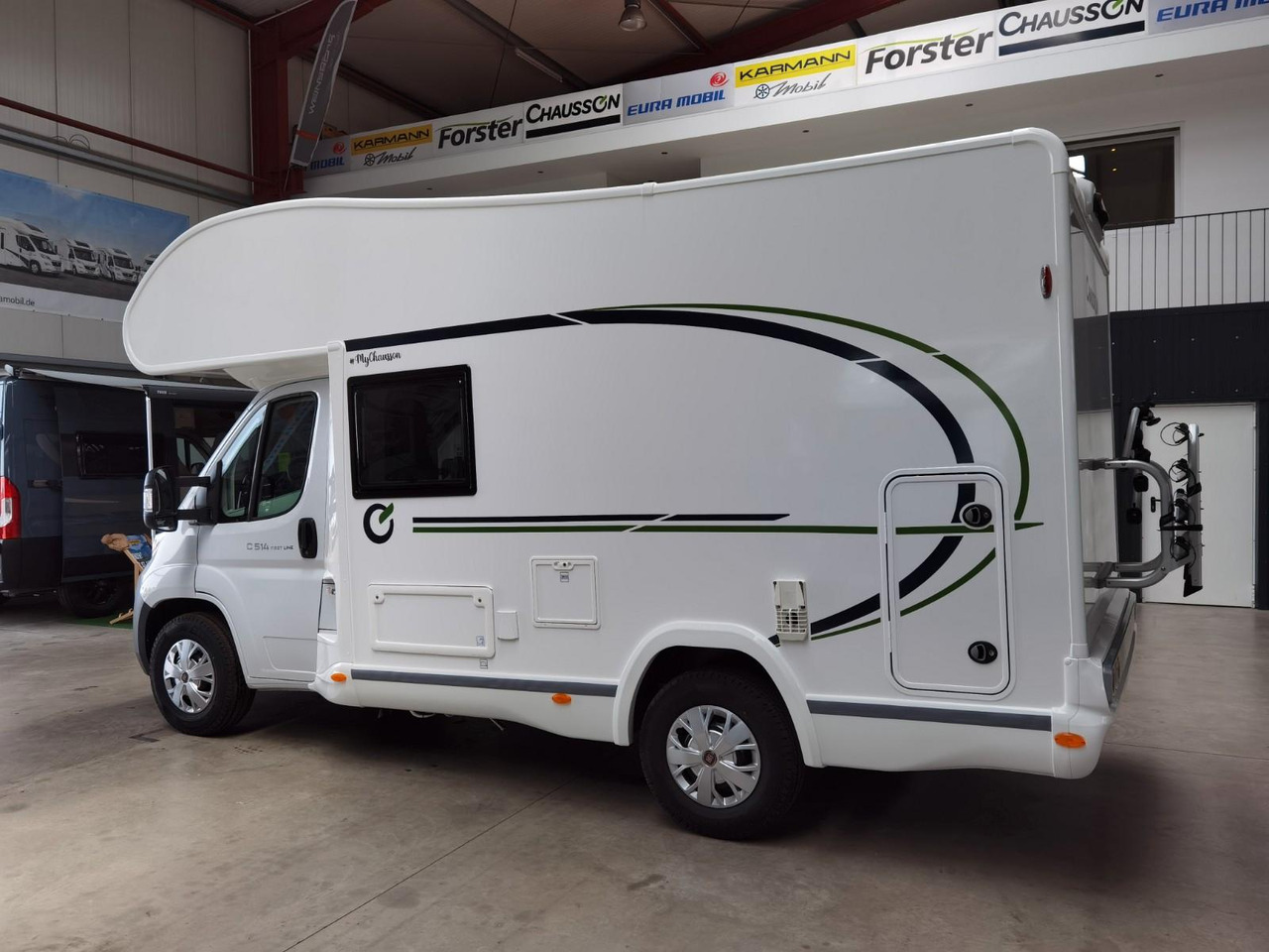 Chausson C 514 / 140PS / SMART & ZUBEHÖR - PAKET / 5.99M - Alcove motorhome: picture 5 Chausson C 514 / 140PS / SMART & ZUBEHÖR - PAKET / 5.99M - Alcove motorhome: picture 5