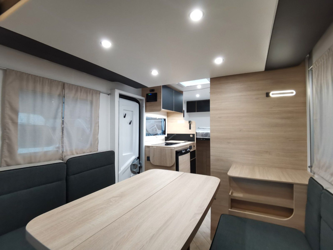 Leasing of  Chausson S 614 SPORT LINE / - 2026 - / HECKBETT & HUBBETT Chausson S 614 SPORT LINE / - 2026 - / HECKBETT & HUBBETT: picture 14