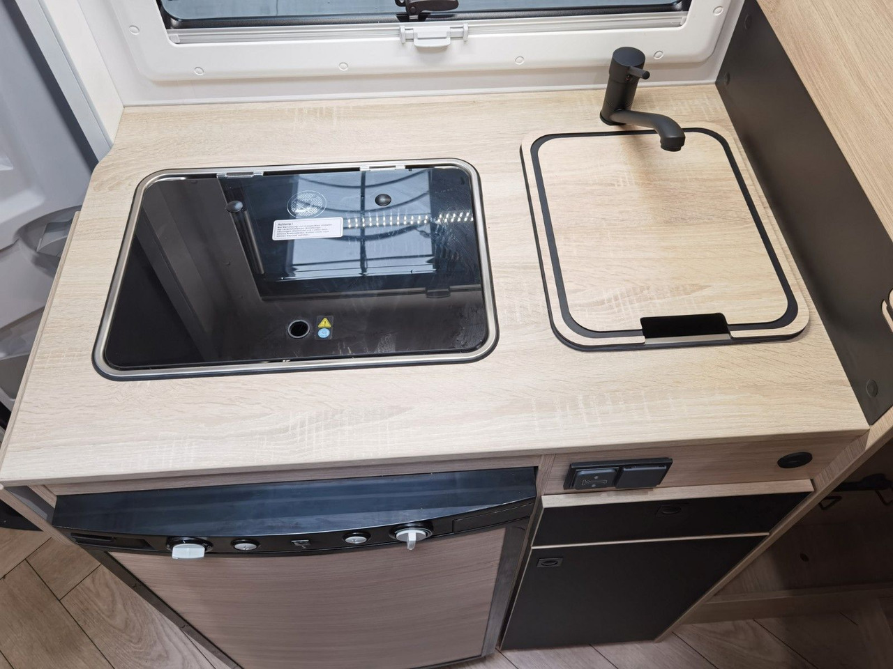 Leasing of  Chausson S 614 SPORT LINE / - 2026 - / HECKBETT & HUBBETT Chausson S 614 SPORT LINE / - 2026 - / HECKBETT & HUBBETT: picture 19