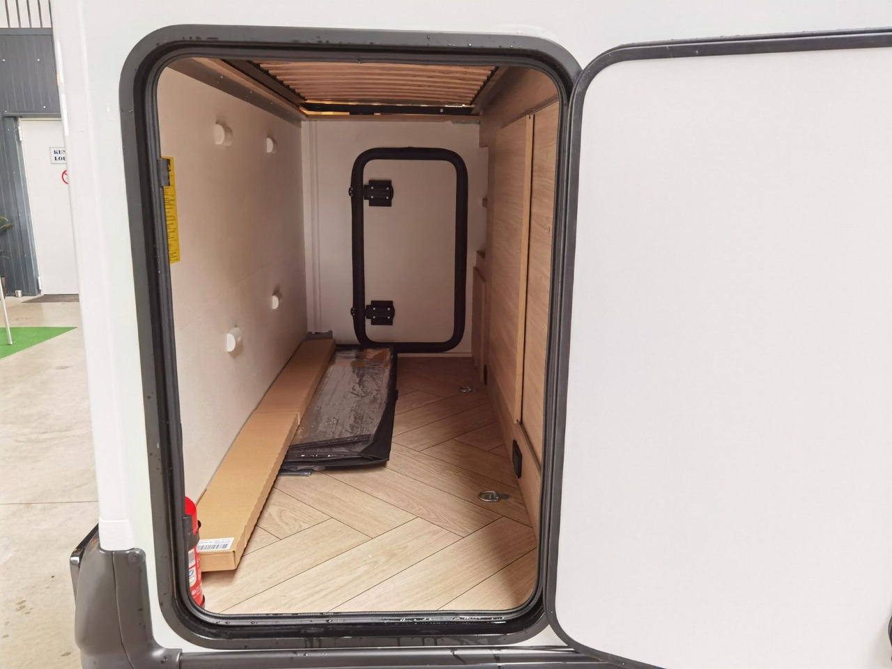 Leasing of  Chausson S 614 SPORT LINE / - 2026 - / HECKBETT & HUBBETT Chausson S 614 SPORT LINE / - 2026 - / HECKBETT & HUBBETT: picture 12