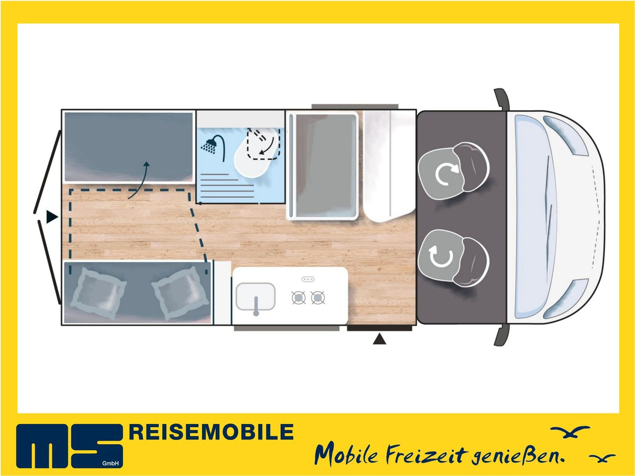 Chausson V594 S FIRST LINE /-2025- / ZUBEHÖR & LOOK-PAKET - Camper van: picture 2 Chausson V594 S FIRST LINE /-2025- / ZUBEHÖR & LOOK-PAKET - Camper van: picture 2