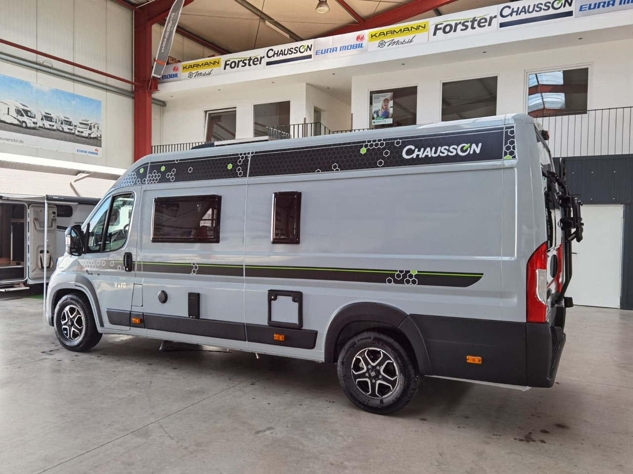 Chausson V690 SPORT LINE / 140PS-8G / XL -HUBBETT E.-BIKE - Camper van: picture 5 Chausson V690 SPORT LINE / 140PS-8G / XL -HUBBETT E.-BIKE - Camper van: picture 5