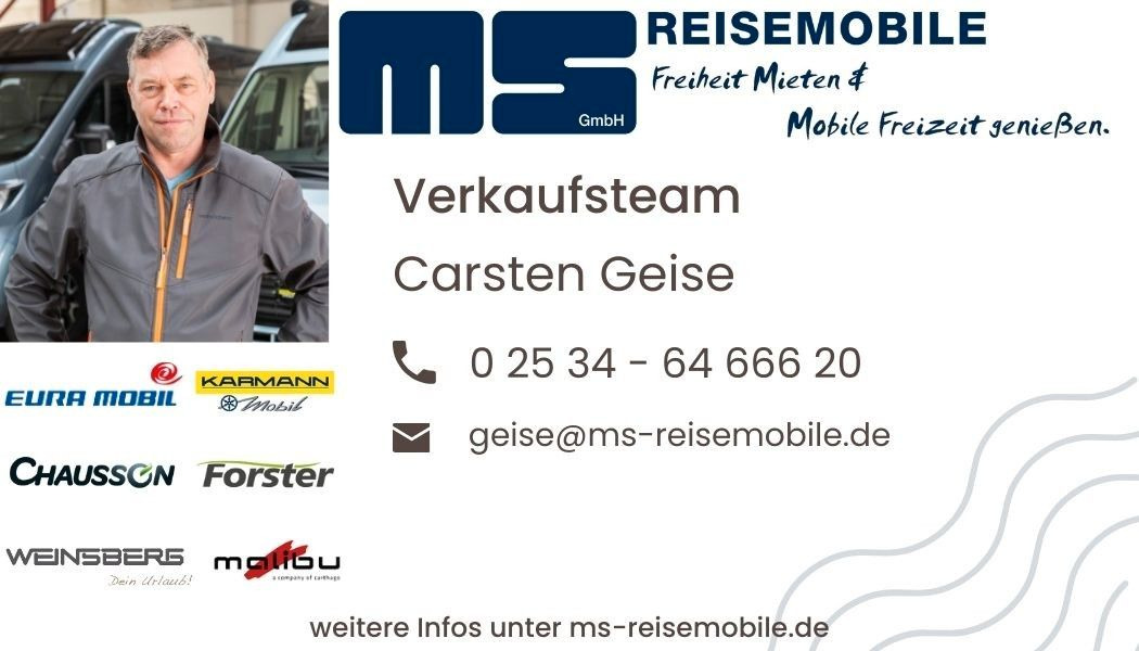 Chausson V690 SPORT LINE /-2025-/ 140PS- 8G / XXL-HUBBETT - Camper van: picture 3 Chausson V690 SPORT LINE /-2025-/ 140PS- 8G / XXL-HUBBETT - Camper van: picture 3