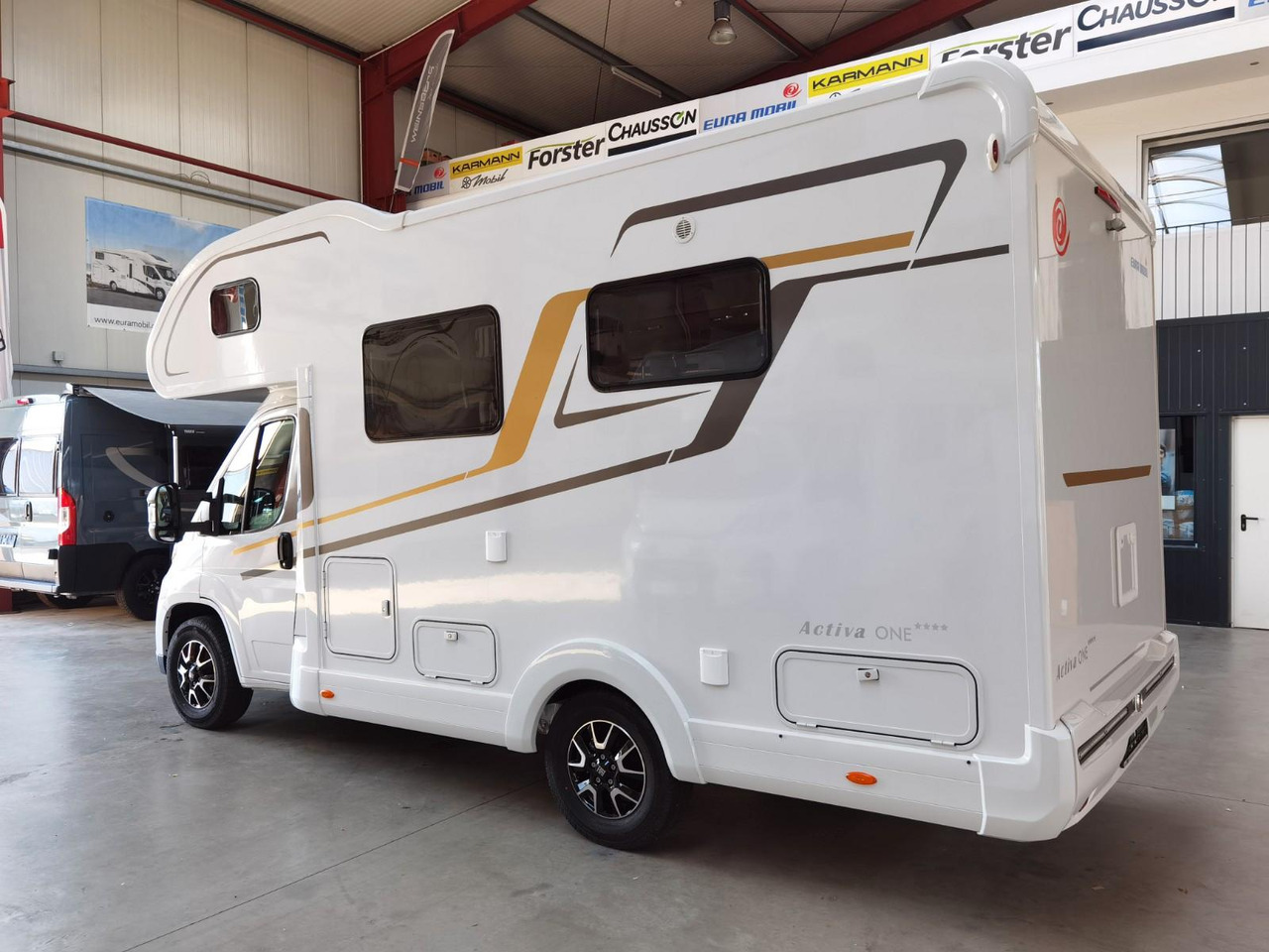 Eura Mobil ACTIVA ONE 630 LS / -2025- / 140PS / RAUMWUNDER - Alcove motorhome: picture 5 Eura Mobil ACTIVA ONE 630 LS / -2025- / 140PS / RAUMWUNDER - Alcove motorhome: picture 5