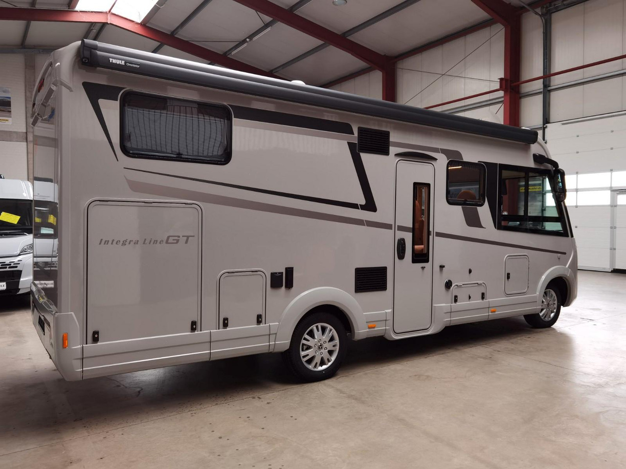 Eura Mobil INTEGRA LINE GT 726 EF / - 2026 - / MB 170PS- 9G - Integrated motorhome: picture 4 Eura Mobil INTEGRA LINE GT 726 EF / - 2026 - / MB 170PS- 9G - Integrated motorhome: picture 4